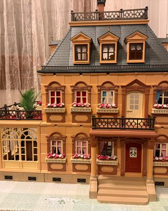 Playmobil casa vittoriana