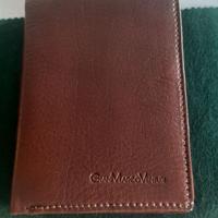 Portafoglio uomo Gian Marco Venturi Marrone