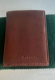 Portafoglio uomo Gian Marco Venturi Marrone