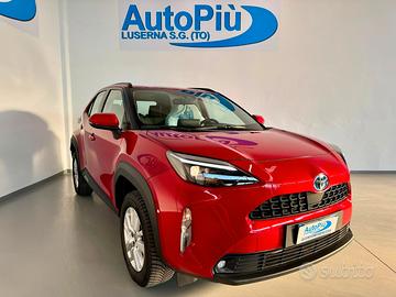 Toyota Yaris Cross 1.5 Hybrid 5p. E-CVT AWD-i Comf