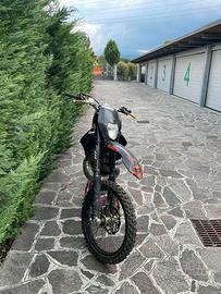 KTM EXC 300 SIX DAYS PORTOGALLO