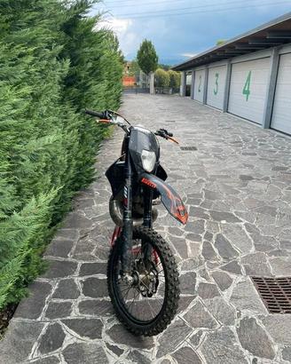 KTM EXC 300 SIX DAYS PORTOGALLO