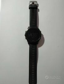 Garmin Forerunner 935 Orologio GPS- Nero/ Giallo