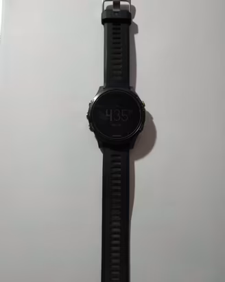 Garmin Forerunner 935 Orologio GPS- Nero/ Giallo