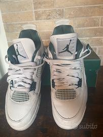 Air Jordan retro green n 42