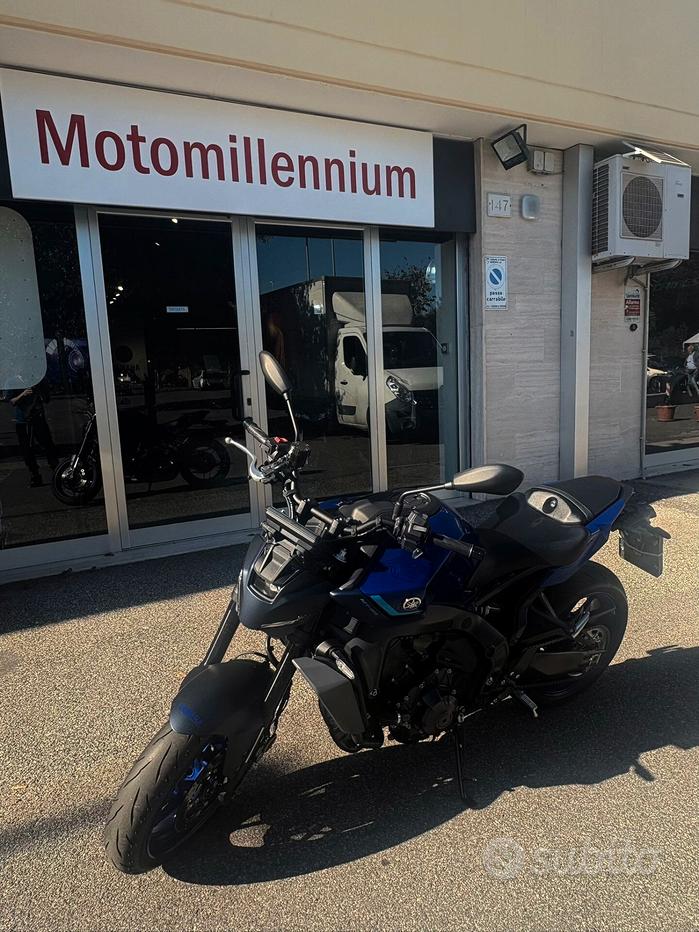 Moto mt 07 Vendita in Moto e scooter