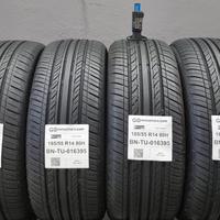 4 pneumatici ovation 185/55 r14 80h tu16395