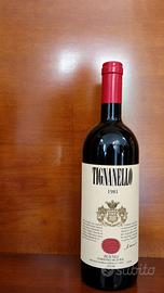 Tignanello 1981 - Antinori