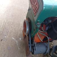 Motocoltivatore Pasquali 940