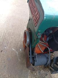 Motocoltivatore Pasquali 940