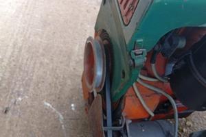 Motocoltivatore Pasquali 940