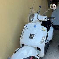 Vespa GTS 125 2011