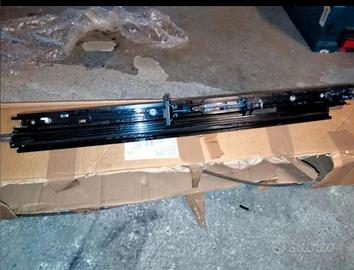 binario tetto apribile Mercedes GLA 