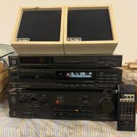 Impianto Hi-Fi TECHNICS