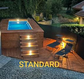 Piscina: Rivestimenti Piscine fuori terra 