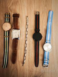 Orologi e bracciali