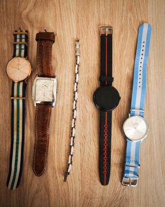 Orologi e bracciali