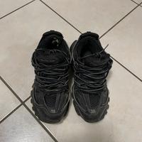 balenciaga track nere