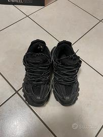 balenciaga track nere
