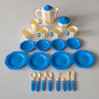 Set da the/caffè e torta giocattolo