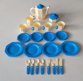 Set da the/caffè e torta giocattolo