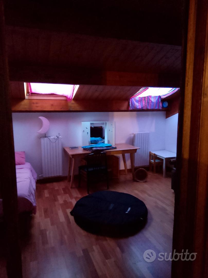 Appartamento mansarda a Poggio tre Galli - Vista 4