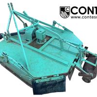 Trincia a catena 160 cm usata