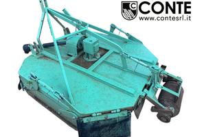 Trincia a catena 160 cm usata