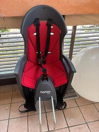 Seggiolino bicicletta