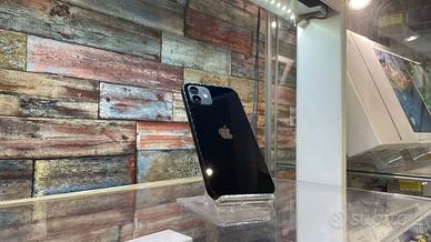 iPhone 12 128GB NERO - USATO GARANTITO