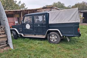 fuoristrada Pick up