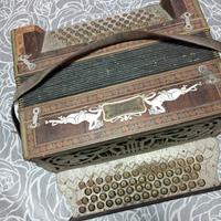 Musica fisarmonica antica Pancotti Macerata 