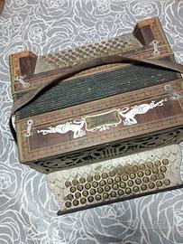 Musica fisarmonica antica Pancotti Macerata 