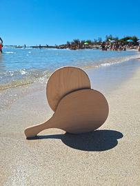 racchettone da spiaggia 