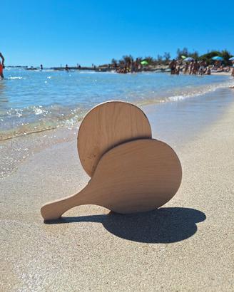 racchettone da spiaggia 