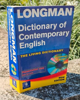 Longman Dictionary of Contemporary English