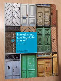 Introduzione alla linguistica storica, S. Luraghi