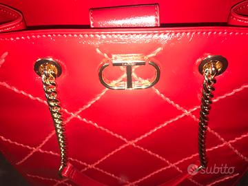 Borsa Twinset Milano - Limited Special Red Edition