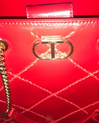 Borsa Twinset Milano - Limited Special Red Edition