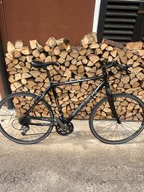 bicicletta trekking /gravel focus rock springs