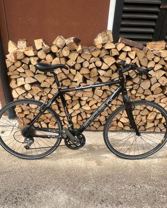 bicicletta trekking /gravel focus rock springs