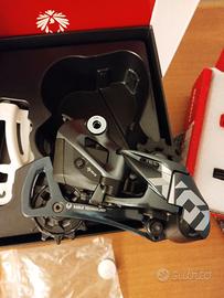 Kit trasmissione SRAM X01 AXS 12V NUOVO