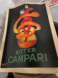 Manifesto pubblicitario