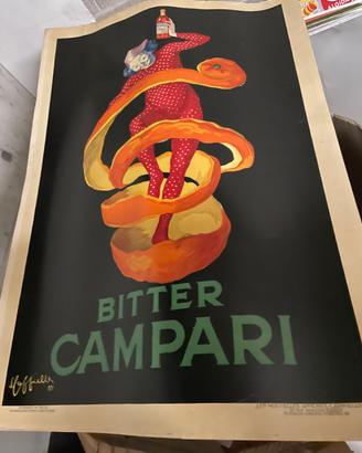 Manifesto pubblicitario