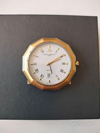 Orologio da tavolo Baume & Mercier modello Riviera