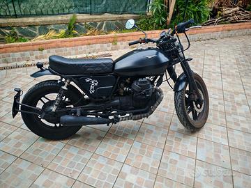 Moto Guzzi v35