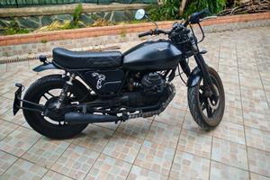 Moto Guzzi v35
