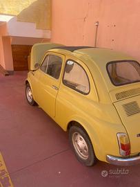 Fiat 500 epoca