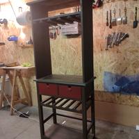 Mobile cucina porta vini e porta  bicchieri