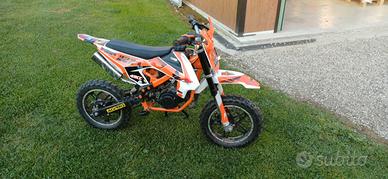 minicross perfetta 50cc